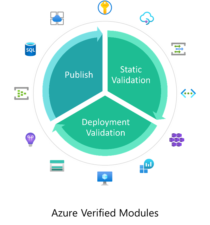 AVM development cycle